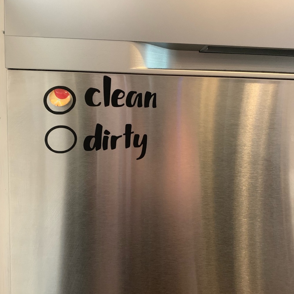 Kitchen Decor-Vinyl - Picture 2 of 2